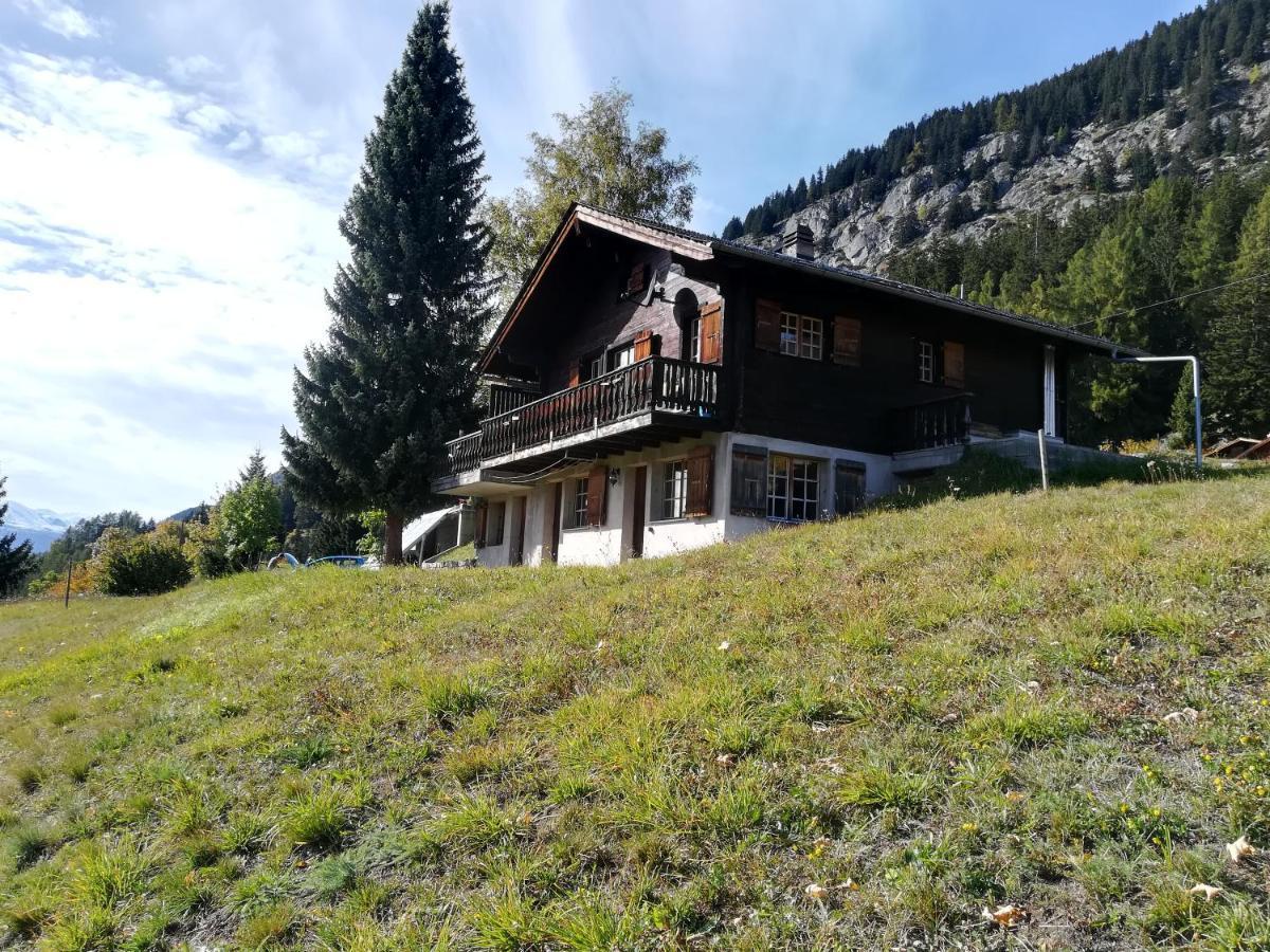 Irene Apartment Bitsch Luaran gambar